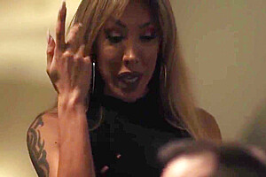 Tempting Mature Ts Deepthroated By Bf After Barebacking Him 7 Min