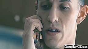 Tenant Has No Choice But To Fuck Landlords Step-son 7 Min With Gay Porn
