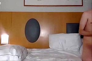 Thai Asian Shemale Face Fucking A Fan