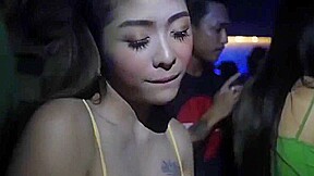 Thai club bitches Porn music video PMV