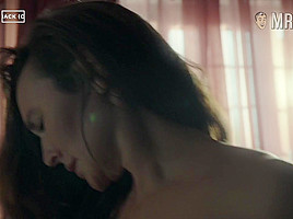 Thandie Newton FULL Frontal, Uma Thurman's Step daughter, And MORE - Mr Skin