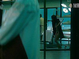 Thandie Newton FULL Frontal, Uma Thurman's Step daughter, And MORE - Mr Skin