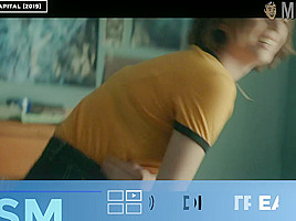 Thandie Newton FULL Frontal, Uma Thurman's Step daughter, And MORE - Mr Skin