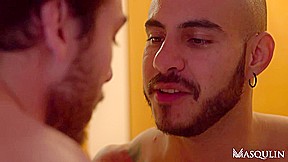 The B&B Encounter, Part 2 - Gay Bareback Video - Masqulin