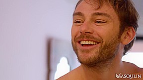 The B&B Encounter, Part 2 - Gay Bareback Video - Masqulin