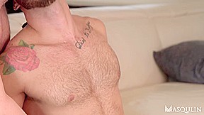The B&B Encounter, Part 2 - Gay Bareback Video - Masqulin