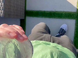 The Big C Men Afternoon Blow Job An Oral Fan Invites Big C Over To His Place