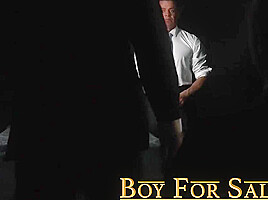 The Boy Dylan Chapter 3 - The Auction