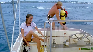 The Deep (1977) Jacqueline Bisset