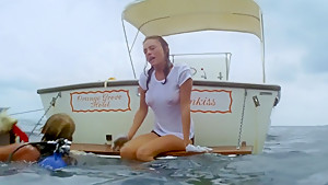 The Deep (1977) Jacqueline Bisset