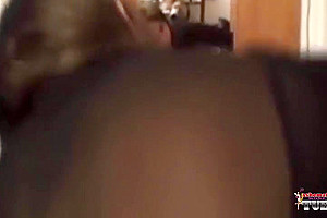 The Dick Is Right In The Ass - Lia Kat