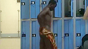 The Dressing Room At College