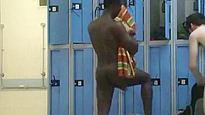 The Dressing Room At College