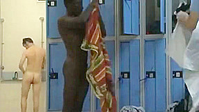 The Dressing Room At College