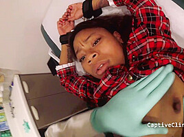 The Hysteria Continues - Alexandria Jane - Part 3 of 3 - CaptiveClinic