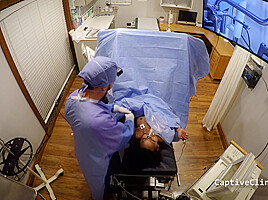 The Hysteria Continues - Alexandria Jane - Part 3 of 3 - CaptiveClinic