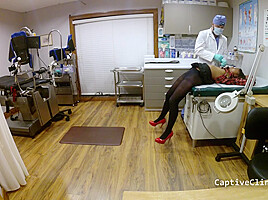 The Hysteria Continues - Alexandria Jane - Part 3 of 3 - CaptiveClinic