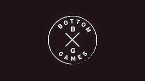 The Leg Wrestling Match - Kyle Connors, Michael Boston - BottomGames