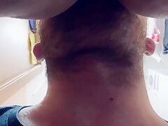 The Older Step brother Licked The Anus And Cum On The Pussy Of The Half-Step sister