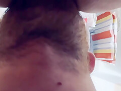 The Older Step brother Licked The Anus And Cum On The Pussy Of The Half-Step sister