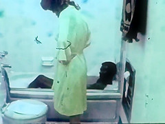 The Plumber Fixes Her