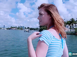 The Scandalous Yacht Ride - Emma Johnson