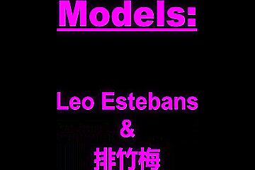 The Seed Of A Twink From Taipei (preview) - Leo Estebans & Pai Zhu Mei