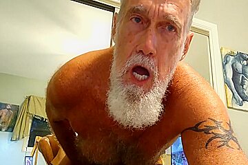 The Semen Just Keeps On Cumming