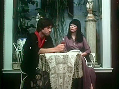 The Seven Seductions of Madame Lau