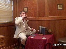 The Sex Slave Trader - Helena Price - Part 2 of 2 - CaptiveClinic