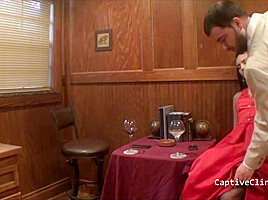 The Sex Slave Trader - Helena Price - Part 2 of 2 - CaptiveClinic