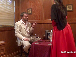 The Sex Slave Trader - Helena Price - Part 2 of 2 - CaptiveClinic