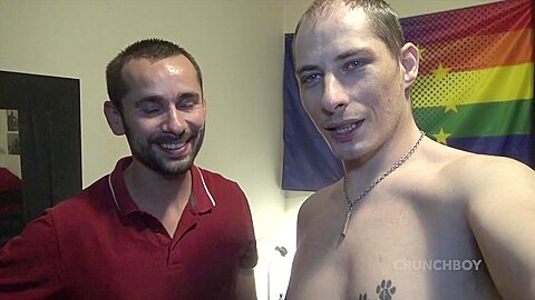 The Sexy Max Lava Fucked Raw By Viktor Rom - ViktorRom