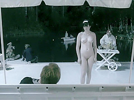 The Target (2011) Justine Waddell, Nina Loshchinina And Other