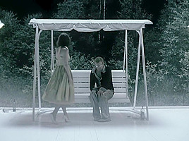 The Target (2011) Justine Waddell, Nina Loshchinina And Other