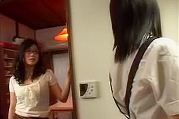 The bad Japanese stepdaughter