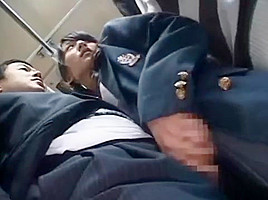 The bus was so hot - Public 5