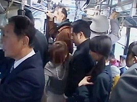 The bus was so hot - Public 5