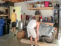 The hard fuck need
