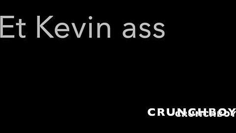 The twink Kevin Ass fucked raw by surprise by James Kamui - SurpriseBareback