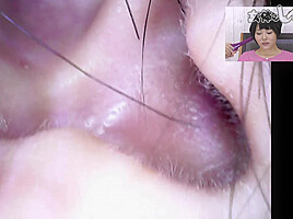 The woman body  - Fetish Japanese Video