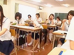 Their college system fucking