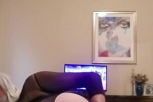 Thick Sissy Femboy Stuffs Holes