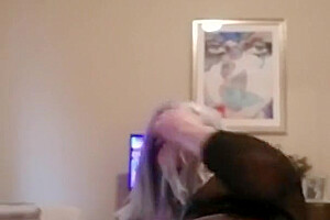 Thick Sissy Femboy Stuffs Holes