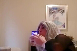 Thick Sissy Femboy Stuffs Holes