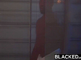 Thirsty Blonde Britt Deep Throats Isiahs Thick Bbc