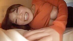 This Whore Makes The Hottest Eye Contact While Sucking Cock