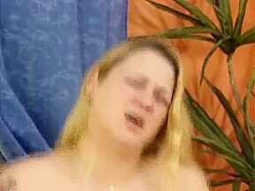This gal loves to be tity fucked