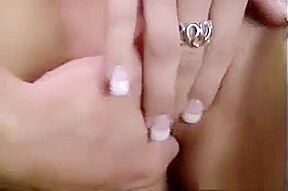 Throat And Finger Fucking