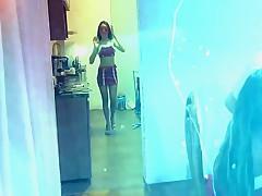 Tiago Oliveira, Gaby Oliveira And Gael Brandao In Troca De Casal Em Pleno Natal 11 Min